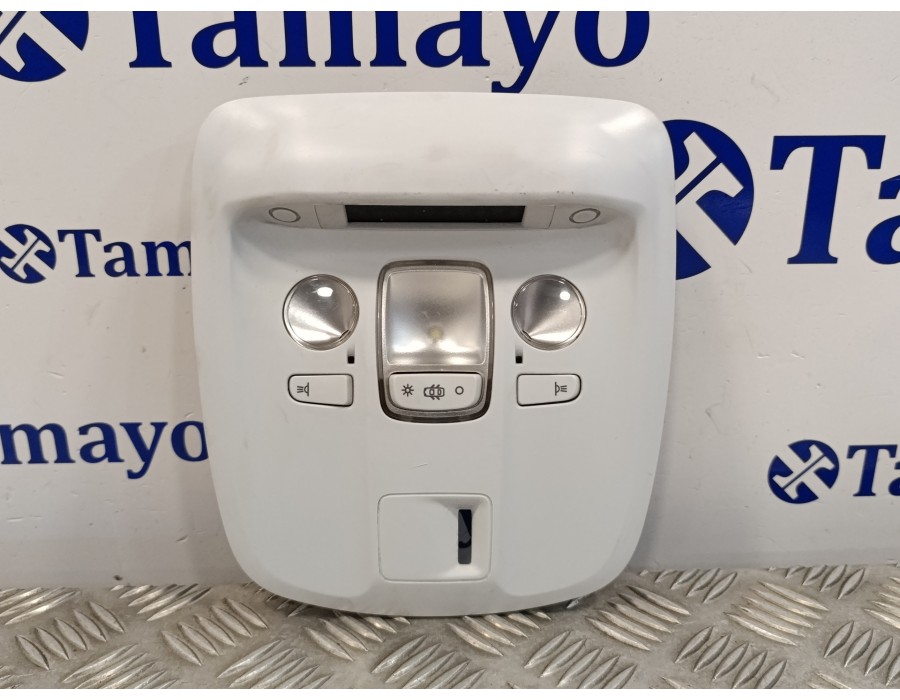 Recambio de luz interior para peugeot 308 1.6 blue-hdi fap referencia OEM IAM 9677821577 9677822177 9677821777