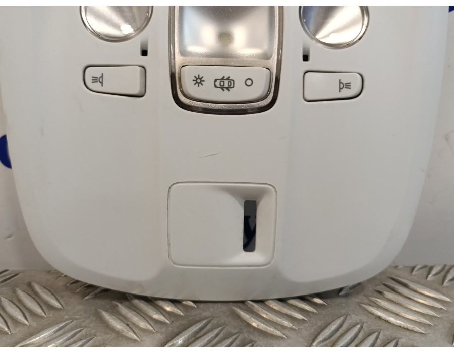 Recambio de luz interior para peugeot 308 1.6 blue-hdi fap referencia OEM IAM 9677821577 9677822177 9677821777