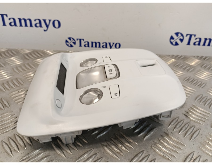 Recambio de luz interior para peugeot 308 1.6 blue-hdi fap referencia OEM IAM 9677821577 9677822177 9677821777