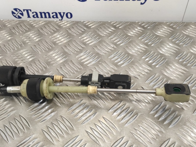 Recambio de palanca cambio para ford transit connect referencia OEM IAM KV6R7E395GA KV6R7C453CAC KV6RGA