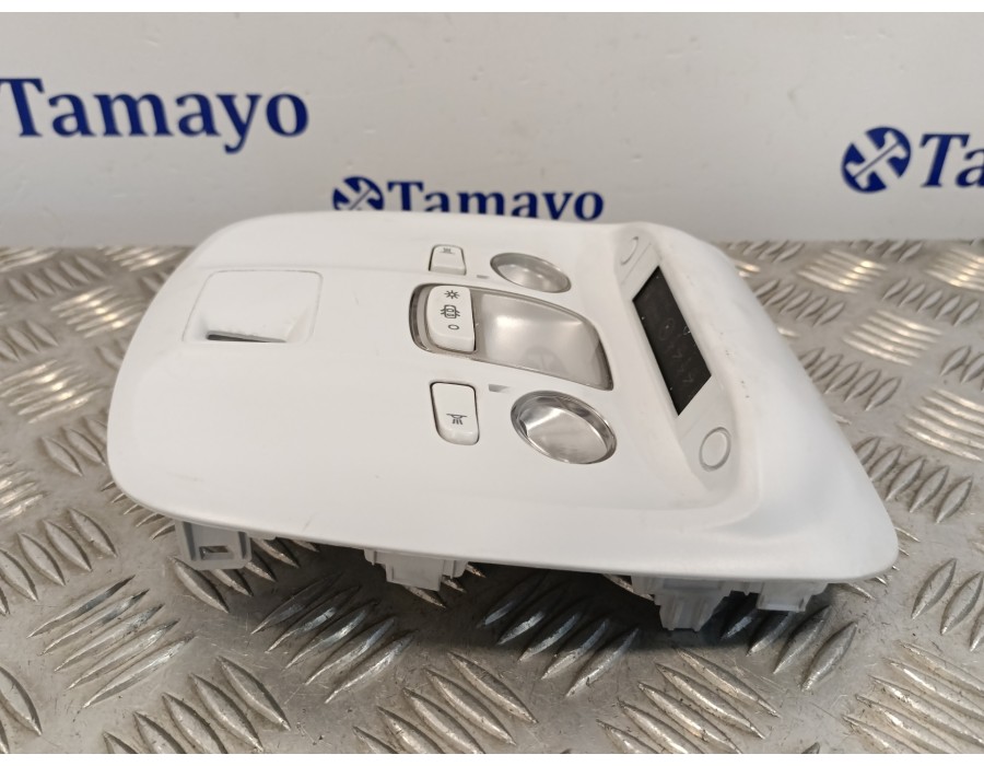 Recambio de luz interior para peugeot 308 1.6 blue-hdi fap referencia OEM IAM 9677821577 9677822177 9677821777