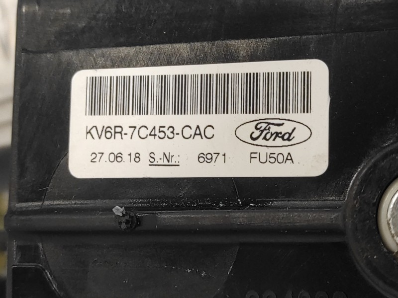 Recambio de palanca cambio para ford transit connect referencia OEM IAM KV6R7E395GA KV6R7C453CAC KV6RGA