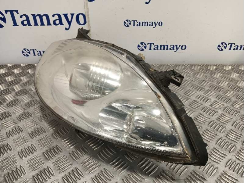 Recambio de faro izquierdo para mercedes-benz clase a (w169) referencia OEM IAM A1698200561  0301197211