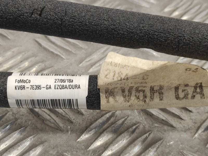 Recambio de palanca cambio para ford transit connect referencia OEM IAM KV6R7E395GA KV6R7C453CAC KV6RGA