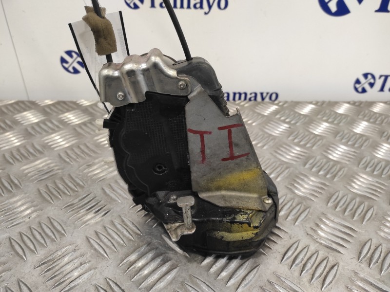 Recambio de cerradura puerta trasera izquierda para toyota prius (nhw30) 1.8 16v cat referencia OEM IAM T4314120  