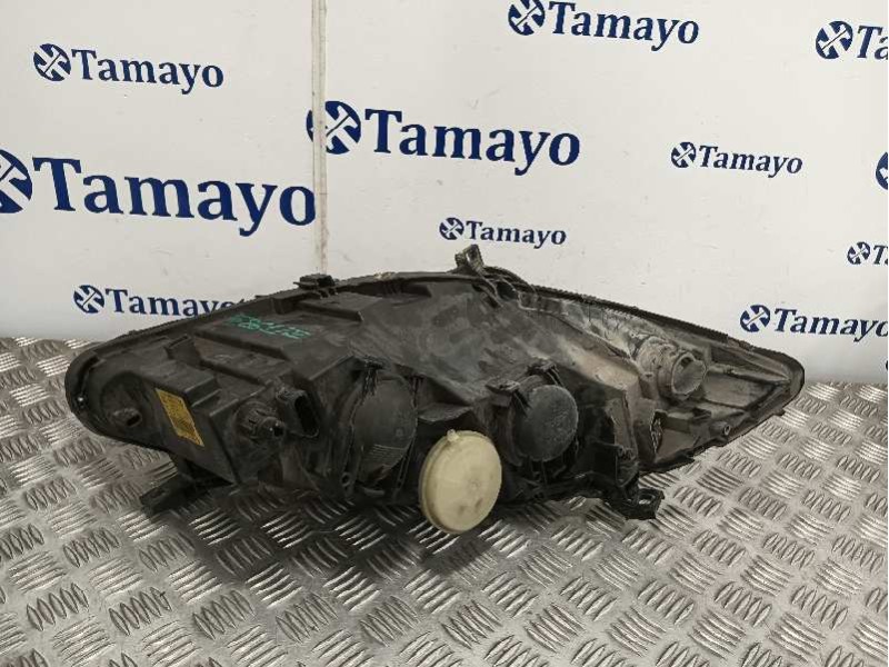 Recambio de faro izquierdo para mercedes-benz clase a (w169) referencia OEM IAM A1698200561  0301197211