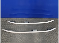 Recambio de barras techo para subaru xv (g5) sport plus referencia OEM IAM C15050015 C15050014 C15050010