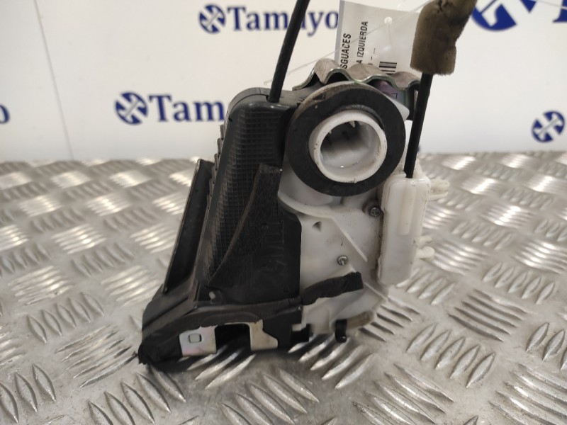 Recambio de cerradura puerta trasera izquierda para toyota prius (nhw30) 1.8 16v cat referencia OEM IAM T4314120  