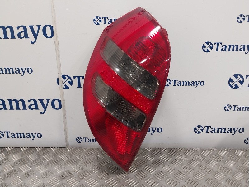 Recambio de piloto trasero izquierdo para mercedes-benz clase a (w169) referencia OEM IAM A1698200964L  