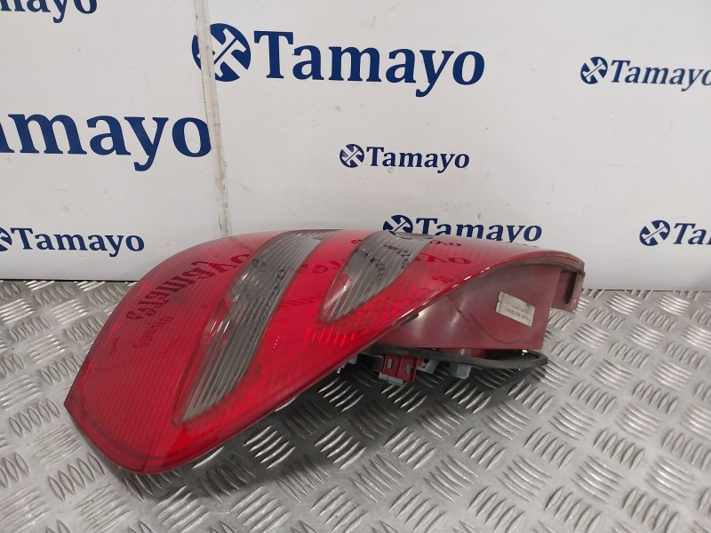 Recambio de piloto trasero izquierdo para mercedes-benz clase a (w169) referencia OEM IAM A1698200964L  