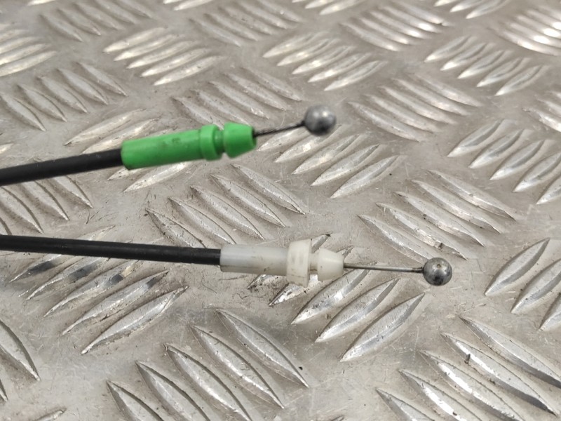 Recambio de cerradura puerta trasera izquierda para toyota prius (nhw30) 1.8 16v cat referencia OEM IAM T4314120  