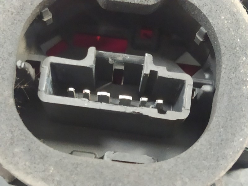 Recambio de piloto trasero izquierdo para citroën c2 1.4 hdi referencia OEM IAM   