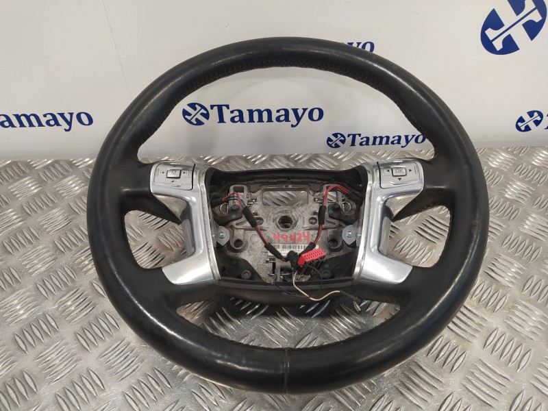 Recambio de volante para ford mondeo ber. (ca2) referencia OEM IAM 305481885 6M213600AL 6M2T14K147AH