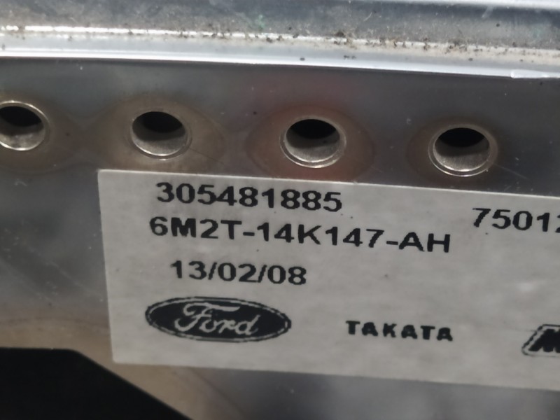 Recambio de volante para ford mondeo ber. (ca2) referencia OEM IAM 305481885 6M213600AL 6M2T14K147AH