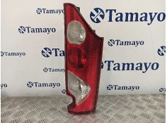 Recambio de piloto trasero izquierdo para renault kangoo referencia OEM IAM 8200419941  8200419949