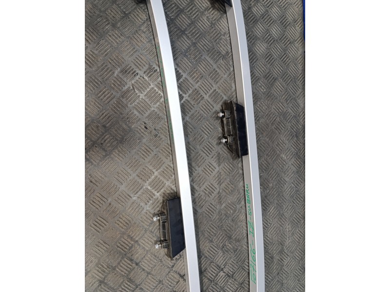 Recambio de barras techo para subaru xv (g5) sport plus referencia OEM IAM C15050015 C15050014 C15050010