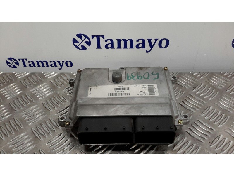 Recambio de centralita motor uce para volvo s40 berlina 2.4 cat referencia OEM IAM 0797009132  P30650677