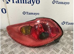 Recambio de piloto trasero izquierdo para peugeot 206 cc referencia OEM IAM   