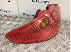 Recambio de piloto trasero izquierdo para peugeot 206 cc referencia OEM IAM    2