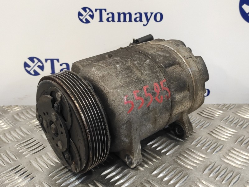 Recambio de compresor aire acondicionado para volkswagen golf iv berlina (1j1) 1.9 tdi referencia OEM IAM 1J0820803  