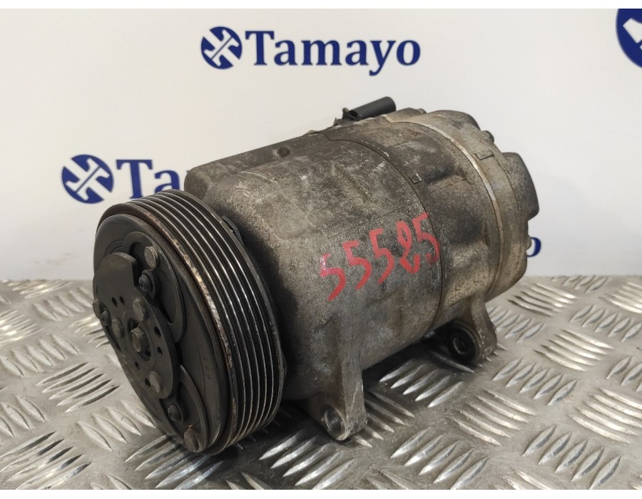 Recambio de compresor aire acondicionado para volkswagen golf iv berlina (1j1) 1.9 tdi referencia OEM IAM 1J0820803  