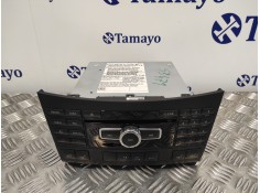 Recambio de sistema navegacion gps para mercedes-benz clase e (w212) lim. e 500 cgi blueefficiency 4-matic (212.091) referencia 