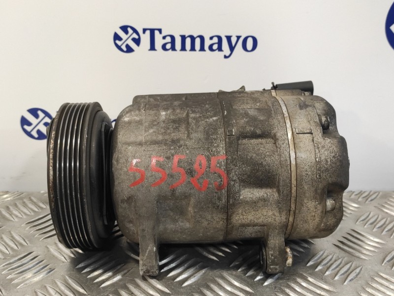 Recambio de compresor aire acondicionado para volkswagen golf iv berlina (1j1) 1.9 tdi referencia OEM IAM 1J0820803  