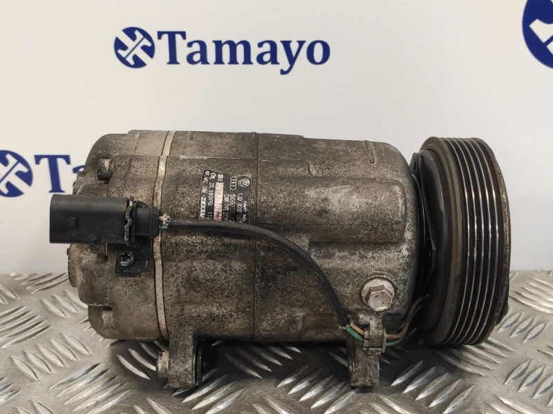 Recambio de compresor aire acondicionado para volkswagen golf iv berlina (1j1) 1.9 tdi referencia OEM IAM 1J0820803  