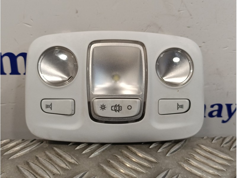 Recambio de luz interior para peugeot 308 1.6 blue-hdi fap referencia OEM IAM 96781444PR02  