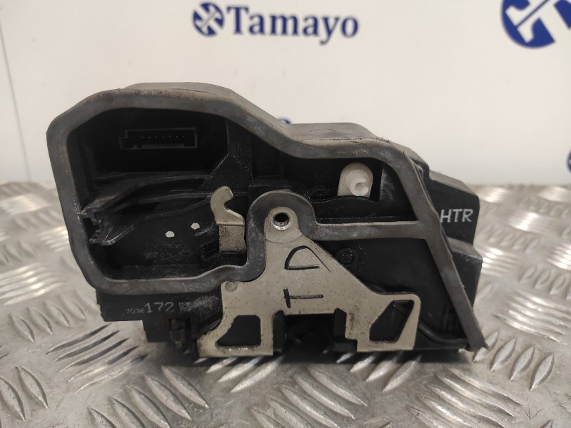 Recambio de cerradura puerta trasera derecha para bmw serie 5 berlina (e60) referencia OEM IAM 7036172  