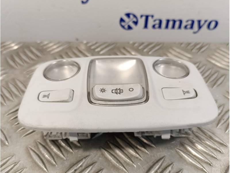 Recambio de luz interior para peugeot 308 1.6 blue-hdi fap referencia OEM IAM 96781444PR02  