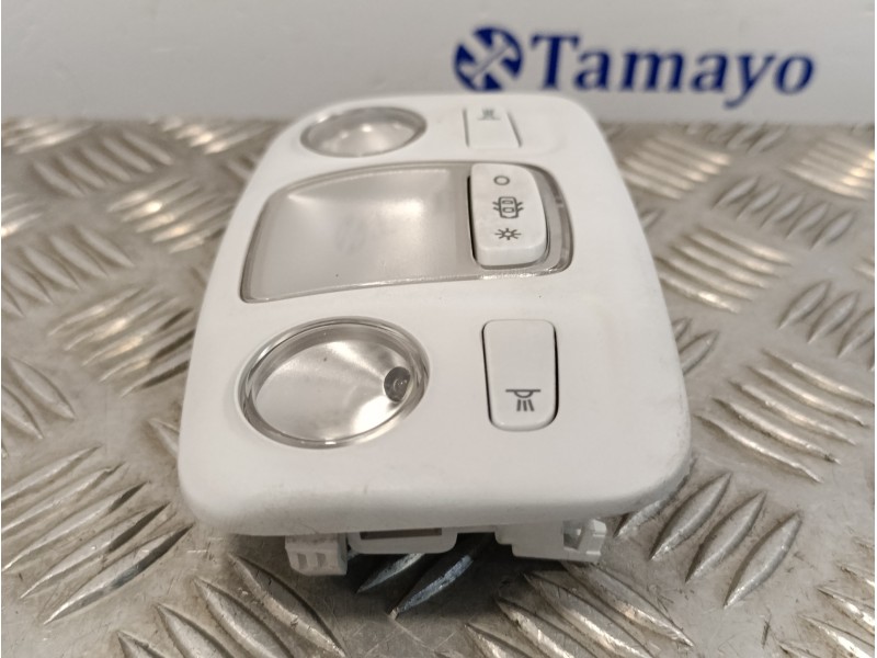 Recambio de luz interior para peugeot 308 1.6 blue-hdi fap referencia OEM IAM 96781444PR02  