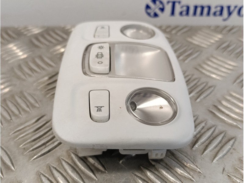 Recambio de luz interior para peugeot 308 1.6 blue-hdi fap referencia OEM IAM 96781444PR02  