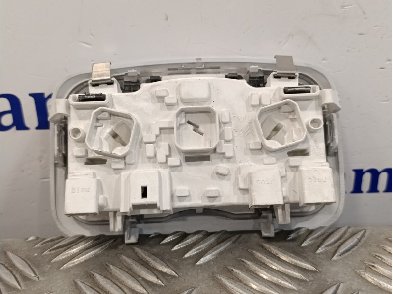 Recambio de luz interior para peugeot 308 1.6 blue-hdi fap referencia OEM IAM 96781444PR02  