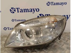 Recambio de faro izquierdo para skoda roomster (5j7) 1.9 tdi referencia OEM IAM 24783100L  