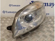 Recambio de faro izquierdo para skoda roomster (5j7) 1.9 tdi referencia OEM IAM 24783100L   2