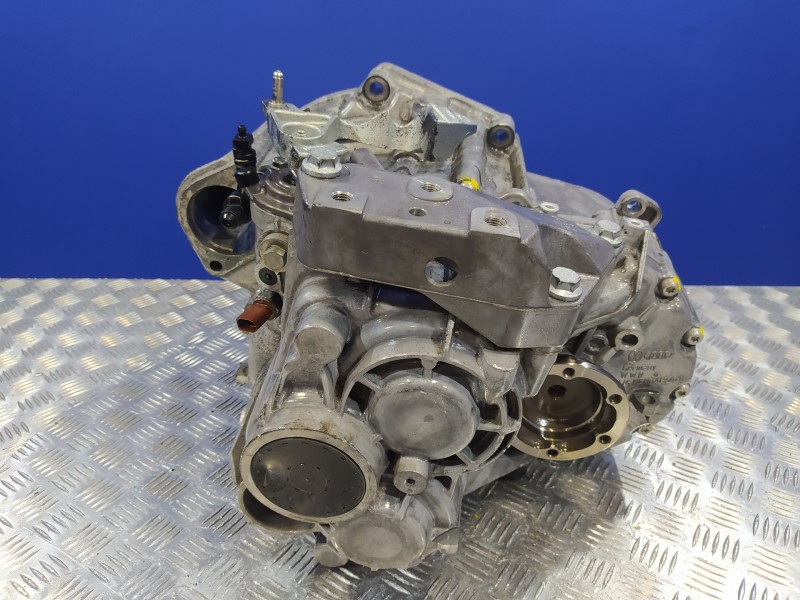 Recambio de caja cambios para seat leon (1p1) 2.0 tdi referencia OEM IAM KDM  02Q301107