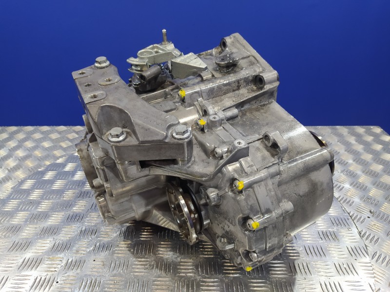 Recambio de caja cambios para seat leon (1p1) 2.0 tdi referencia OEM IAM KDM  02Q301107