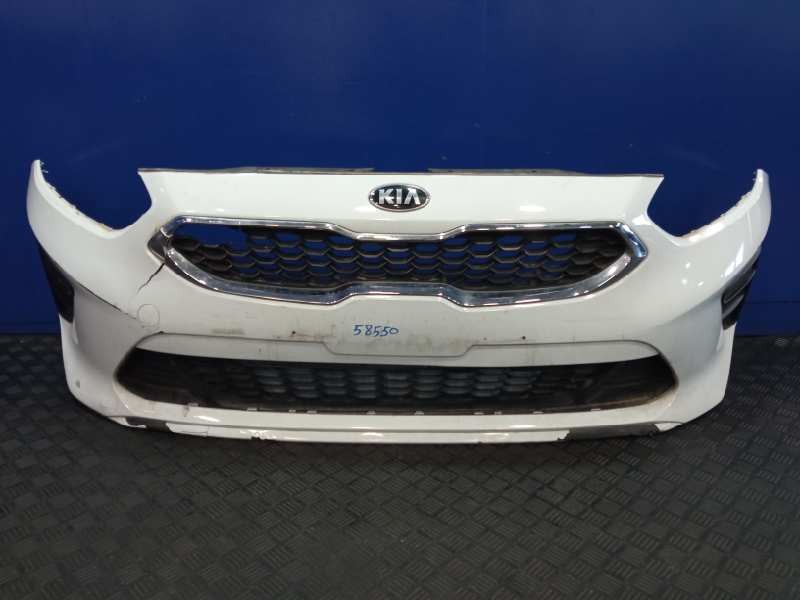 Recambio de paragolpes delantero para kia ceed referencia OEM IAM   