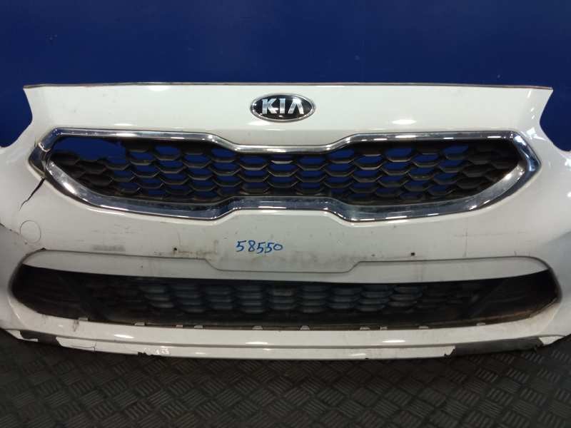 Recambio de paragolpes delantero para kia ceed referencia OEM IAM   