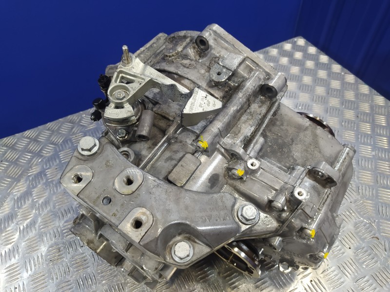Recambio de caja cambios para seat leon (1p1) 2.0 tdi referencia OEM IAM KDM  02Q301107