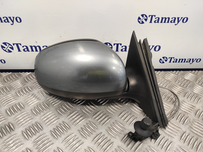Recambio de retrovisor derecho para skoda fabia (5j2 ) referencia OEM IAM   