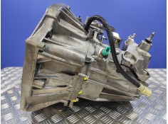 Recambio de caja cambios para renault scenic iii 1.5 dci diesel fap referencia OEM IAM TL4B045   2