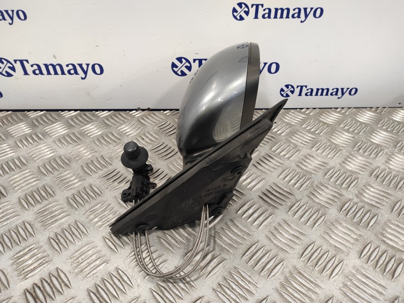 Recambio de retrovisor derecho para skoda fabia (5j2 ) referencia OEM IAM   