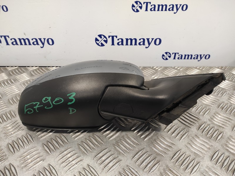 Recambio de retrovisor derecho para skoda fabia (5j2 ) referencia OEM IAM   