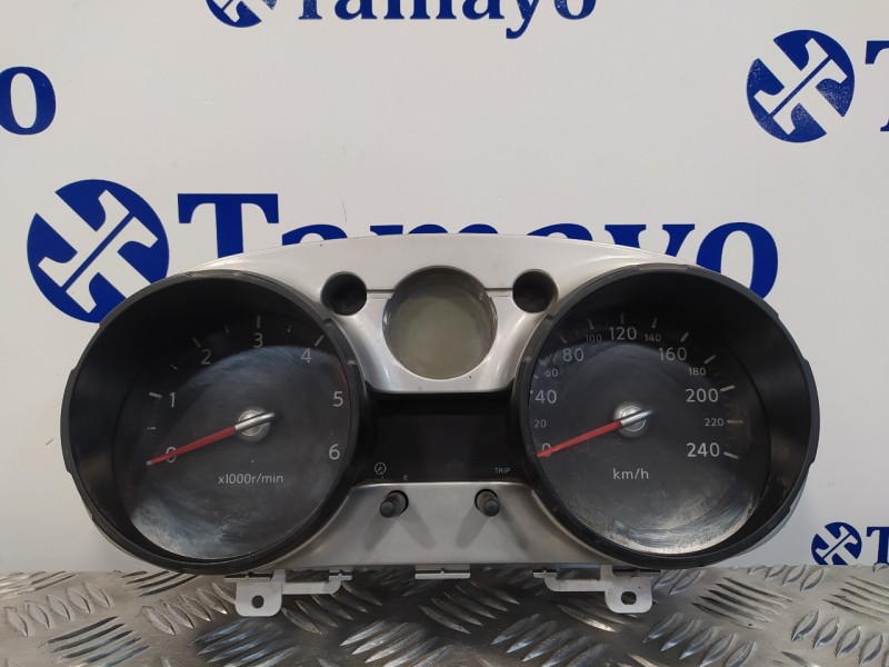 Recambio de cuadro instrumentos para nissan qashqai (j10) 1.5 turbodiesel cat referencia OEM IAM JD08E  