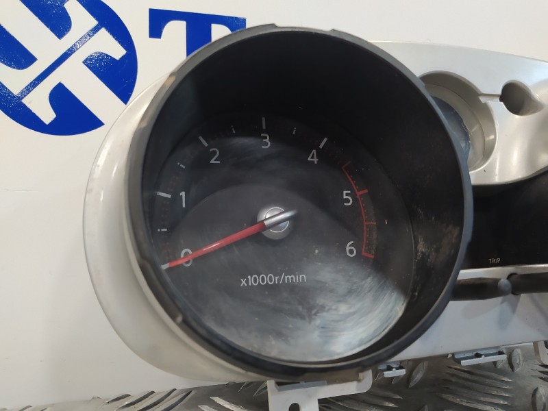 Recambio de cuadro instrumentos para nissan qashqai (j10) 1.5 turbodiesel cat referencia OEM IAM JD08E  