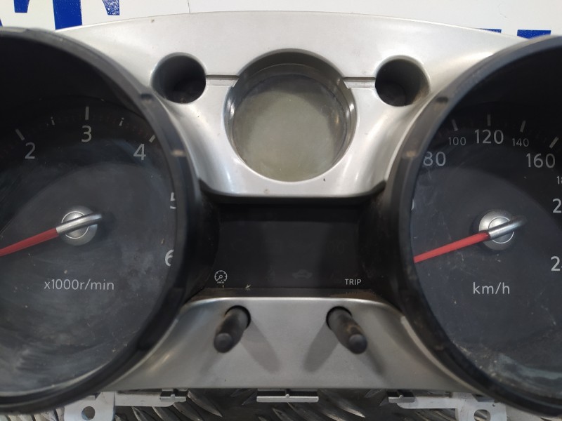 Recambio de cuadro instrumentos para nissan qashqai (j10) 1.5 turbodiesel cat referencia OEM IAM JD08E  