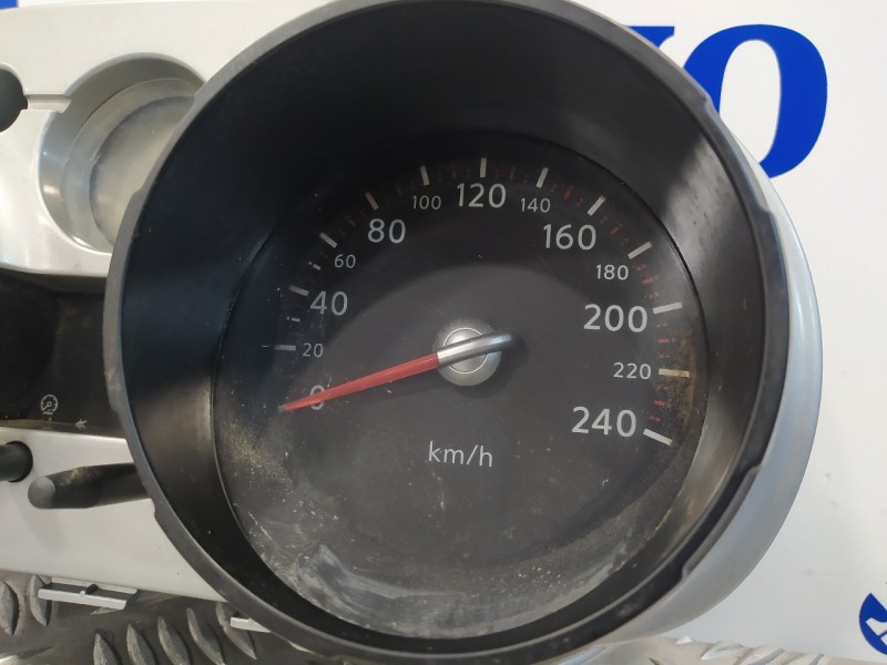 Recambio de cuadro instrumentos para nissan qashqai (j10) 1.5 turbodiesel cat referencia OEM IAM JD08E  