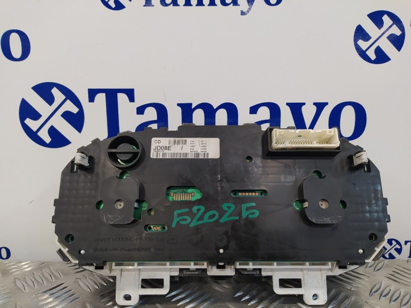 Recambio de cuadro instrumentos para nissan qashqai (j10) 1.5 turbodiesel cat referencia OEM IAM JD08E  